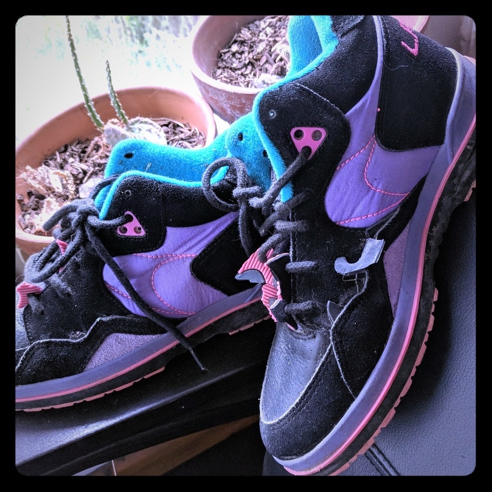 LA Gear vintage kicks!